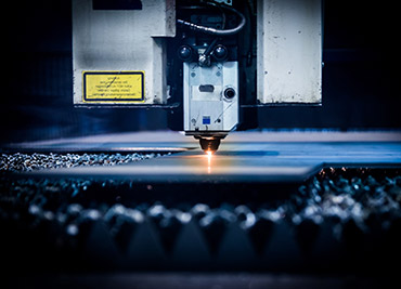 corte láser